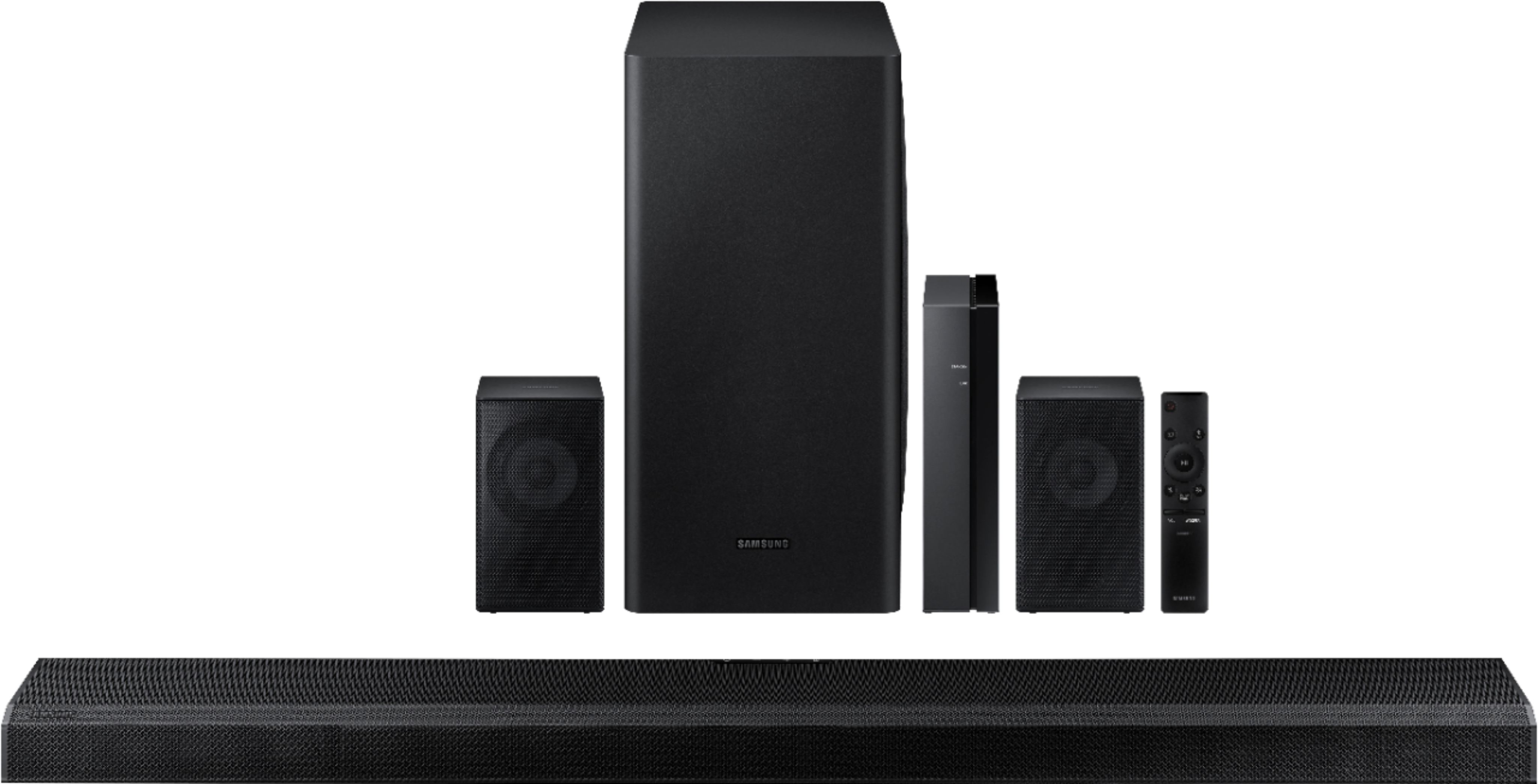 Best wireless 5.1 soundbar system Clearance